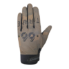 Chiba Double Six Gloves olive L