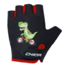 PEARL iZUMi W ELITE Gel Glove atomic red L