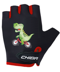 Chiba Cool Kids Gloves dinosaur M