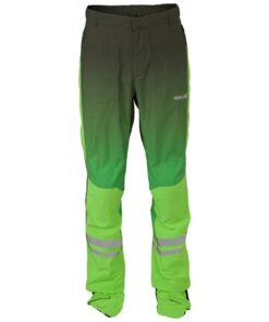 AGU Impact Rain Pants Commuter Hi-vis neon green L