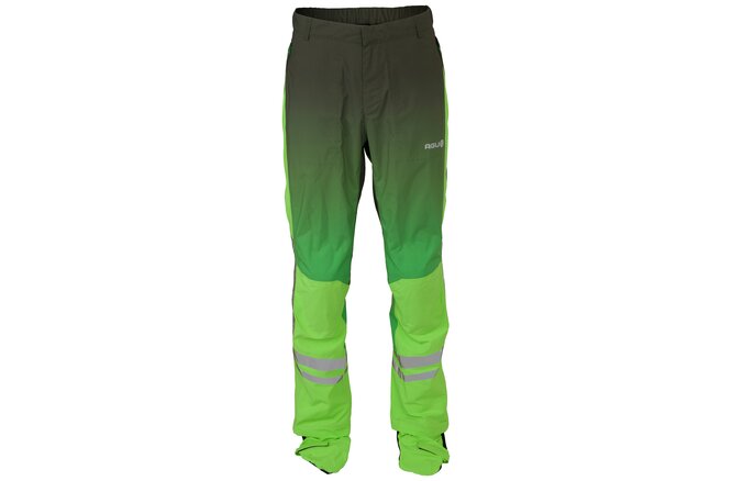 AGU Impact Rain Pants Commuter Hi-vis neon green L AGU Impact Rain Pants Commuter Hi-vis neon green L