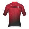Milremo Criterium V2 JRSY Suisse Edition 2.0 red XXL