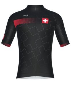 Milremo Criterium V2 JRSY Suisse Edition 2.0 black L