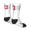 Milremo Hyper Socks H17 Suisse Edition white L
