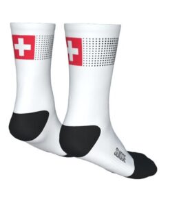Milremo Hyper Socks H17 Suisse Edition white L