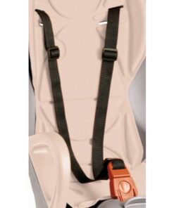 Ok Baby Ceinture Siège d'enfant pour 10+, Baby Shield et Orion gris