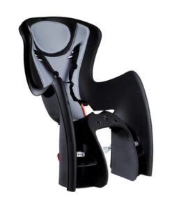 Ok Baby Siège enfant Baby Shield fixation arrière noir