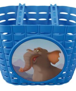 Widek Panier-enfant Animal Kingdom bleu