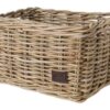 AGU Basket Beemster Fastrider Metal basket black
