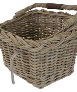 AGU Basket Rattan Square natural