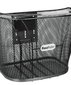 AGU Basket Beemster Fastrider Metal basket black