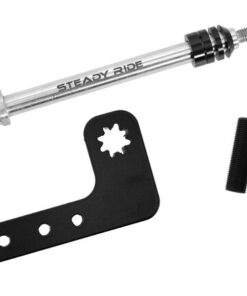 Steady Ride axe traversant kit Gravel 170x12x1.0 avec plaque de support