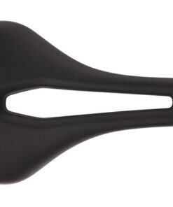 Terry selle Butterfly Arteria Max Lady avec trou black