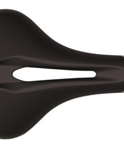 Terry selle Figura Gel Man avec trou black