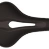 Velo selle trekking VL-262-8B10 dame sans trou noir