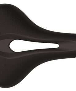 Terry selle Figura Gel Lady avec trou black