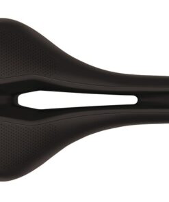 Terry selle Fisio Flex Gel Max Man avec trou black