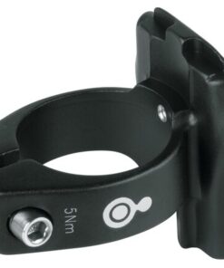 MonkeyLink Serrage de tige de selle SC ML-1 32 avec vis 31.8 mm noir