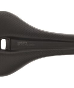 Ergon selle SR Pro Carbon Man M/L sans trou black