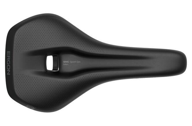 Ergon selle SMC Sport Gel Man S/M sans trou black Ergon selle SMC Sport Gel Man S/M sans trou black