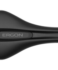 Ergon Selle SM Enduro Pro Titanium Men S/M sans trou stealth