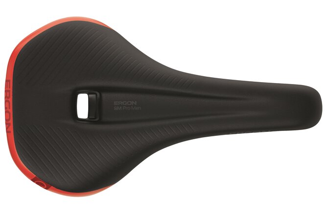 Ergon selle SM Pro Man M/L sans tour risky red Ergon selle SM Pro Man M/L sans tour risky red