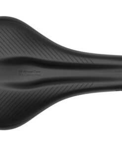 Ergon Selle SR Allroad Core Pro Carbon Man S/M sans trou black