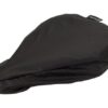 AGU Saddle Cover Lamskin grey AGU Saddle Cover Lamskin grey