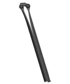 Ergon Tige de selle CF Allroad Pro Carbon setback 27.2x345mm black