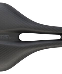 Ergon Selle SF Sport Gel Lady M/L avec trou black