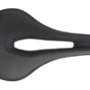 Ergon Selle SM Downhill Comp Team sans trou black / oil slick
