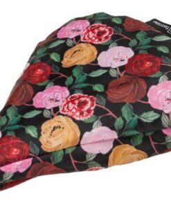 AGU Saddle cover floral