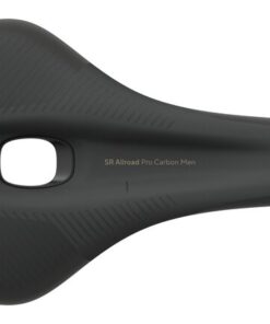 Ergon Selle SR Allroad Pro Carbon Man M/L sans trou black