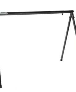 BiciSupport Support d'exposition pour 10 vélos noir nr. 320