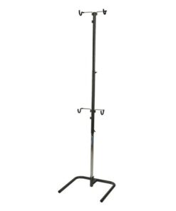 BiciSupport Support d'exposition pour 2 vélos Nr. 55