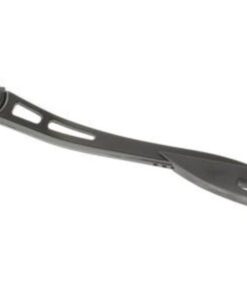 Pletscher Béquille arrière Comp Zoom L montage sur la base entre-axe 40 mm noir