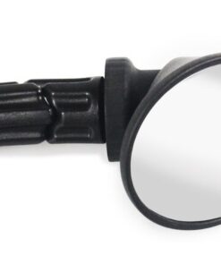 Rétroviseur ovale fixation sur le guidon de route 16 - 21mm