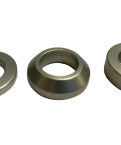 FollowMe Kit d'entretoise d'essieu 12x3mm / 12x6mm / 12x6mm conique