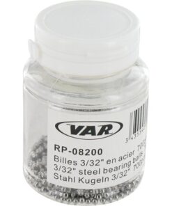 Billes 3/32" (2.38mm) bouteille à 700pcs