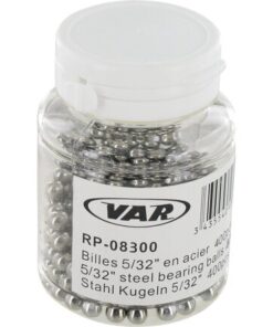 Billes 5/32" (3.96mm) bouteille à 400pcs