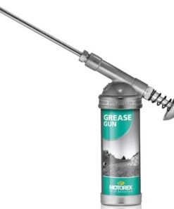 Motorex Bike Grease graisse jaune pistolet vide