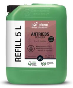 Bio-Chem Nettoyant pour moteurs Refill Bidon 5000 ml