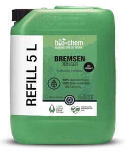 Bio-Chem Nettoyant pour freins 5000 ml Refill Bidon