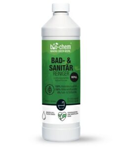 Bio-Chem Nettoyant pour salle de bain et sanitaires 1000ml sans atomiseur