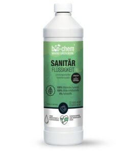 Bio-Chem Liquide sanitaire 1000 ml sans atomiseur