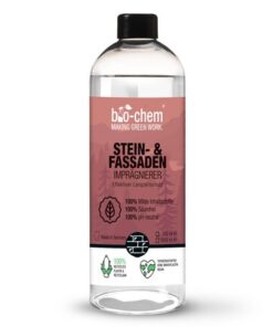 Bio-Chem Imprégnateur pour pierres et façades 750 ml avec atomiseur