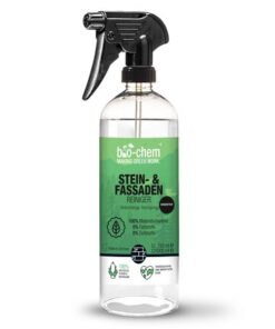 Bio-Chem  Nettoyant pour pierres et façades 750 ml avec atomiseur