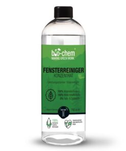 Bio-Chem Nettoyant pour vitres concentré 750 ml sans atomiseur