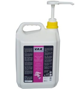 VAR Nettoyant mains atelier 5L NL-77800