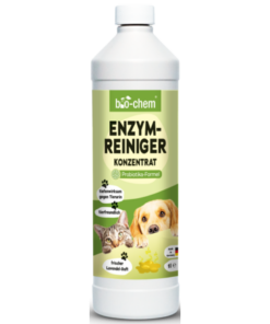 Bio-Chem Concentré de nettoyant enzymatique 1000 ml sans atomiseur